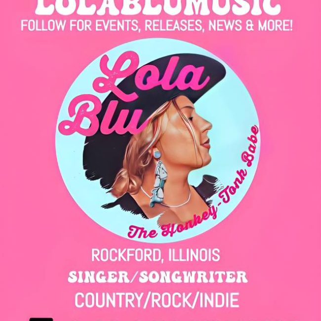 Lola Blu @ Louie’s Tap House