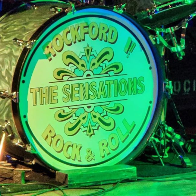 Sensations @ Grand Avenue Pub