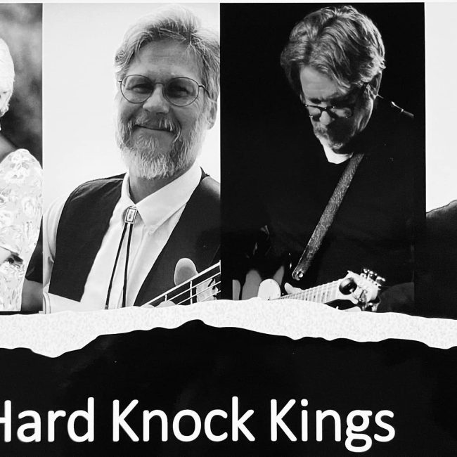 The Hard Knock Kings @ Shattered Saloon