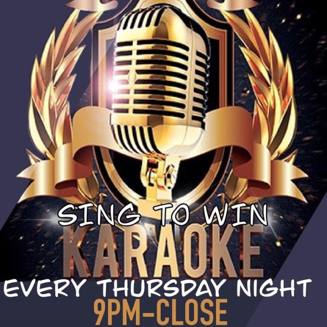 Sing to Win Karaoke @ Murphy’s