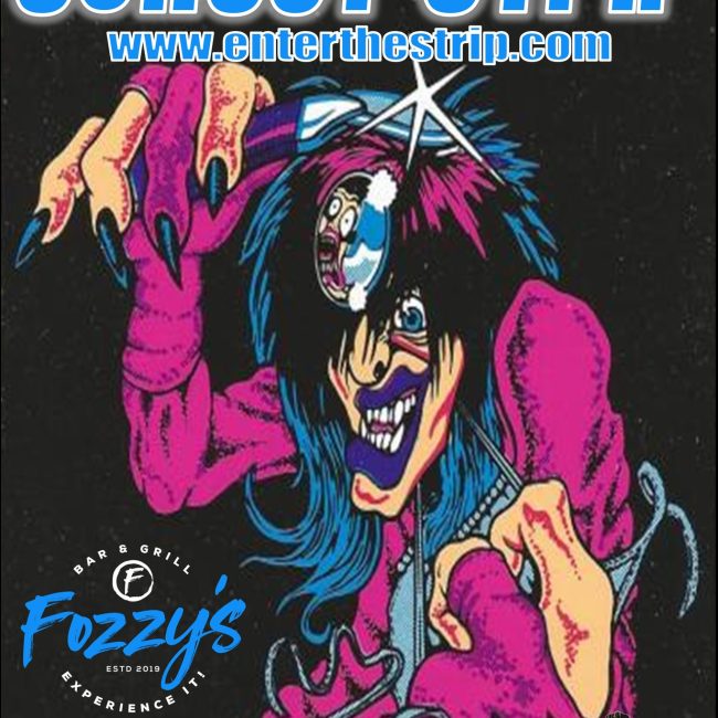 SUNSET STRIP @ Fozzy’s Bar & Grill