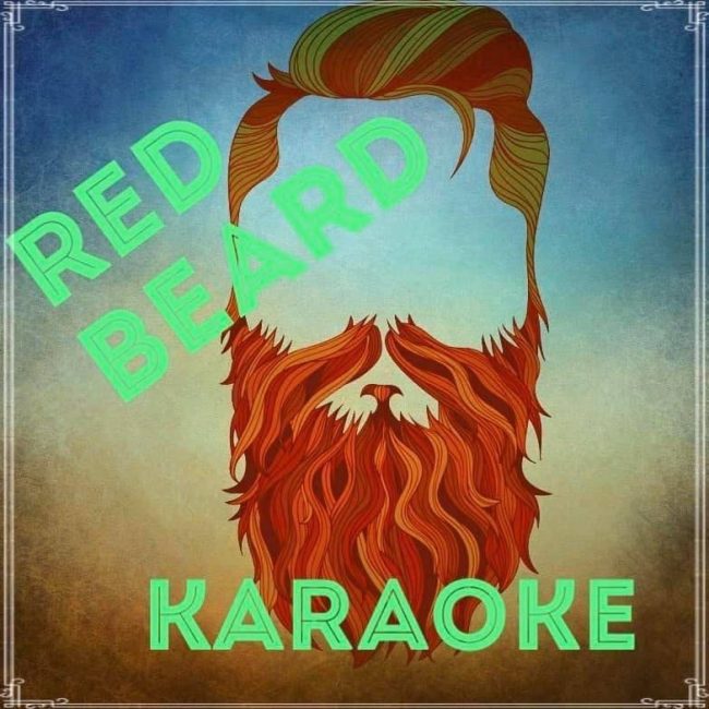 Red Beard Karaoke @ HOT ROD NELLIE’s BAR
