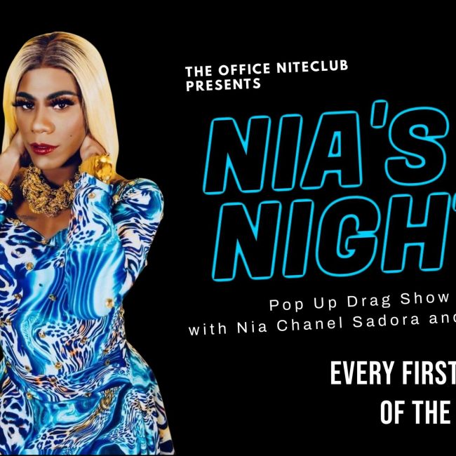 NIA’S NIGHT OUT @ The Office Niteclub