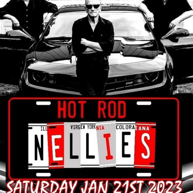 THE BROCKWAY BROTHERS @ HOT ROD NELLIE’s BAR
