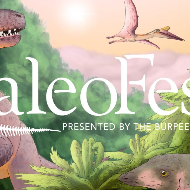 PaleoFest 2023 @ Burpee Museum of Natural History