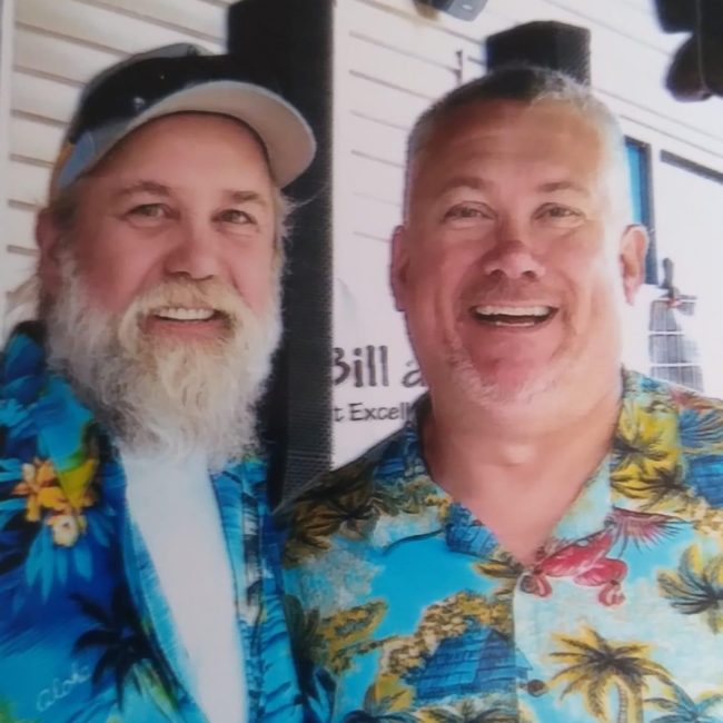 Louie’s Tap House Presents Bill and Jim @ Louie’s Tap House