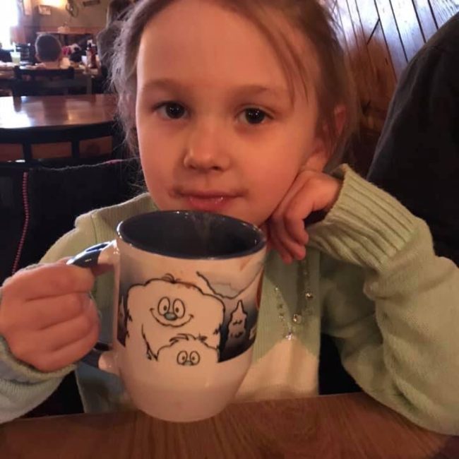 Hot Cocoa Crawl at the Rockton Yeti Fest in Downtown Rockton