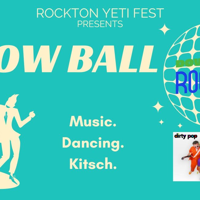 Rockton Yeti Fest: Snow Ball Dance @ Rockton American Legion