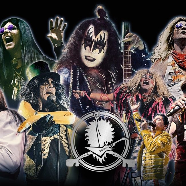 Hairball @ Coronado Performing Arts Center