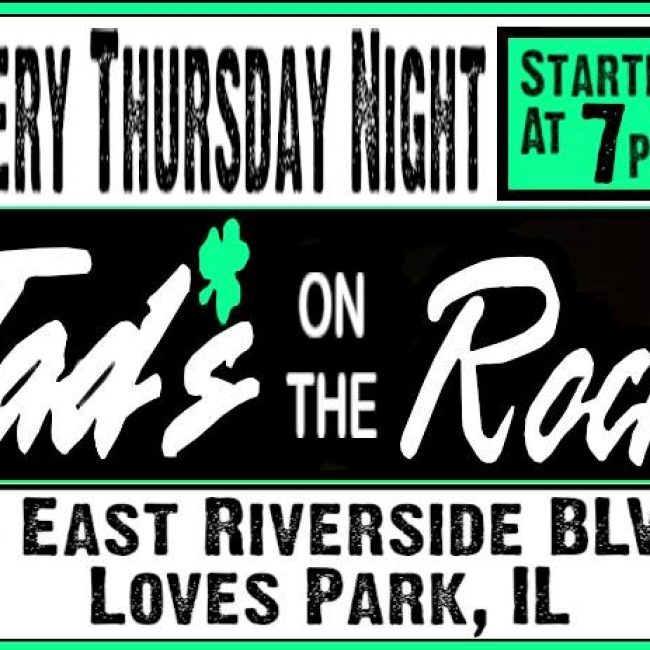 Trivia Night @ Tad’s