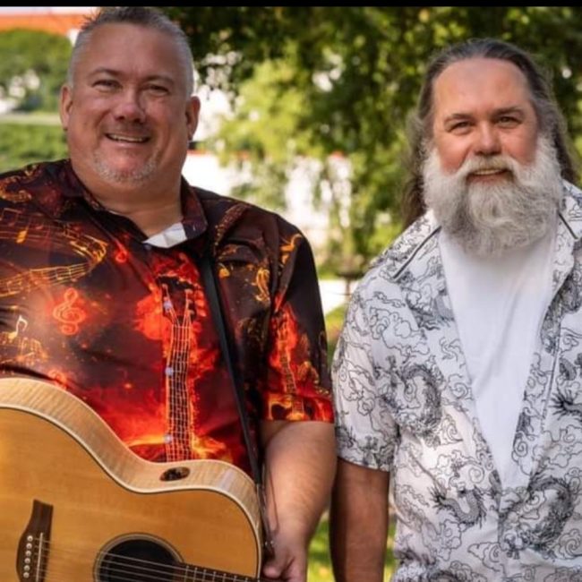 Bill and Jim’s Most Excellent Acoustic Adventure @ The Club Tavern