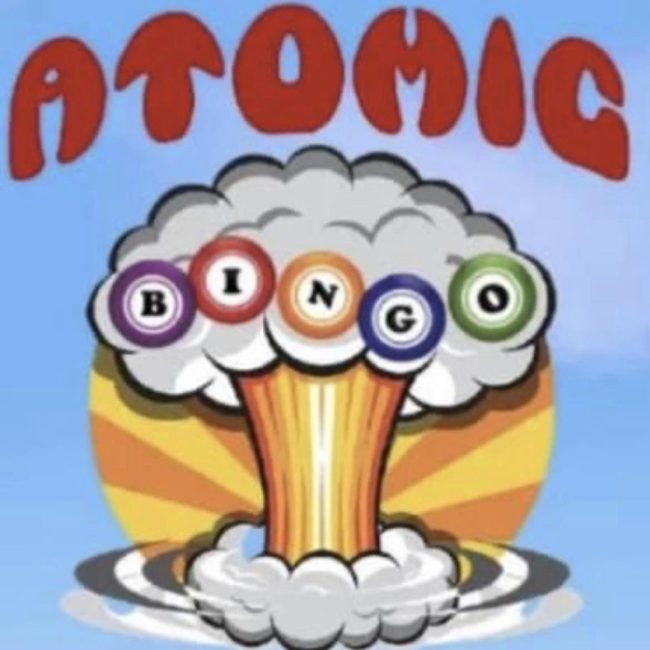 Atomic Bingo @ Jax Pub