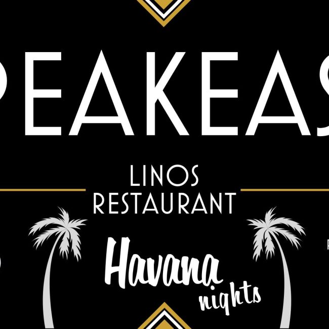 Speakeasy: Havana Nights @ Lino’s