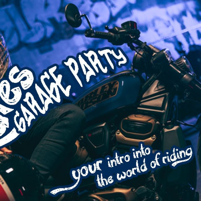 Ladies Garage Party (Registration Required) @ Kegel Harley-Davidson
