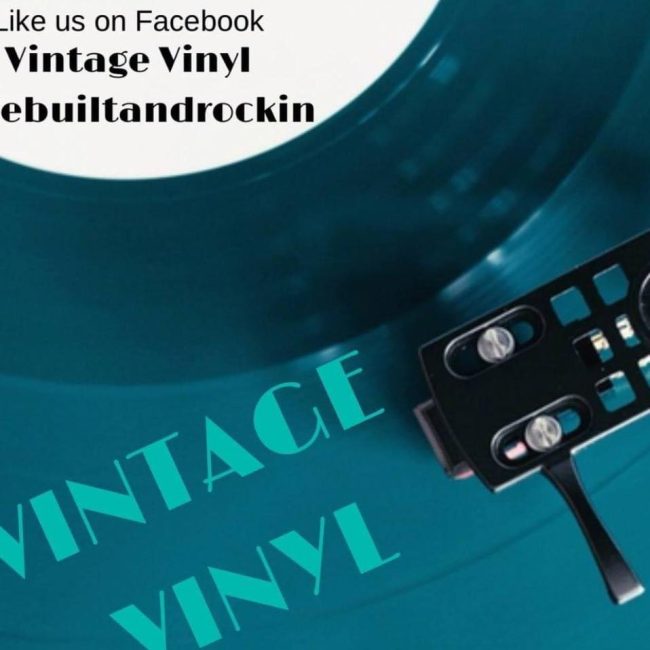 Vintage Vinyl @ Hot Rod Nellie’s