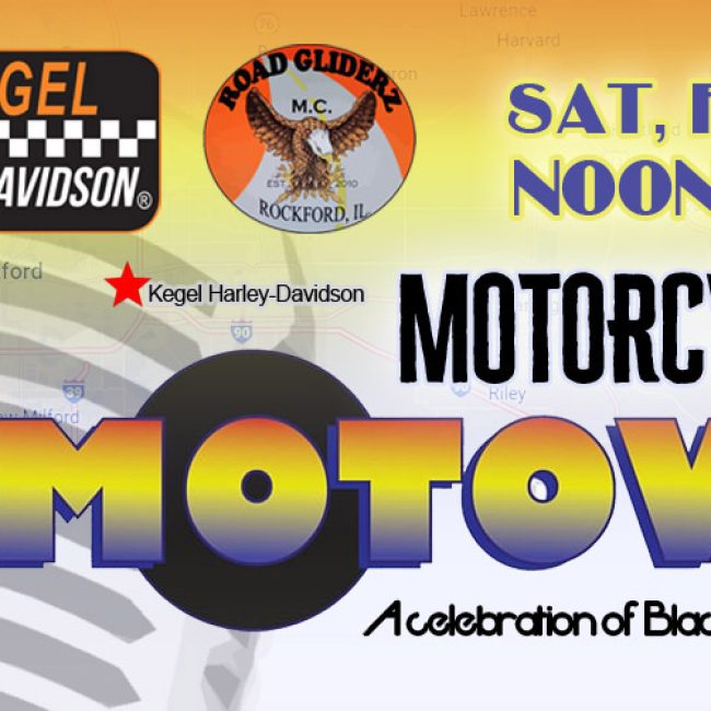 Motorcycles & Motown @ Kegel Harley-Davidson