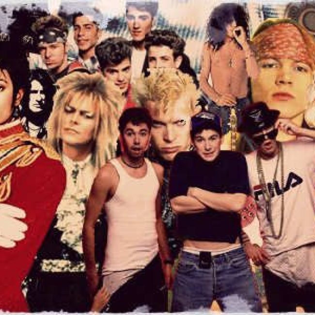 Wednesday Pub Trivia – General + 80s Music Final Round @ The Olympic Tavern