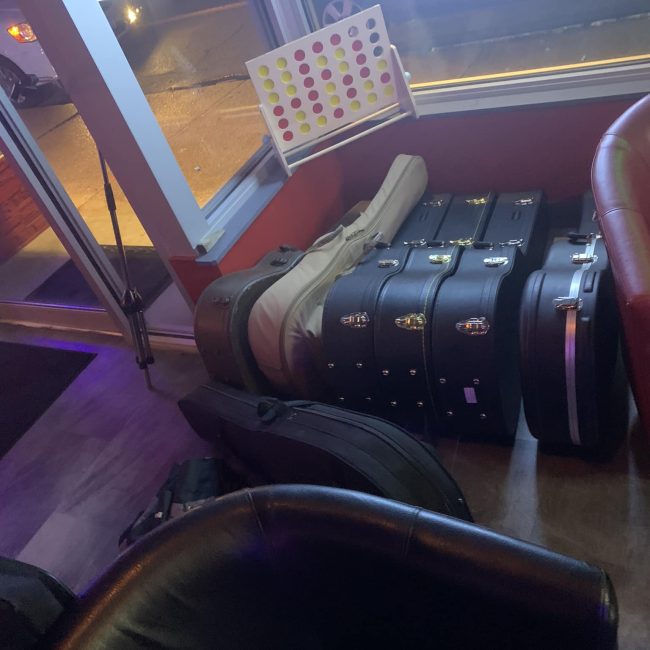 Karaoke/Open Mic Night @ Shattered Saloon