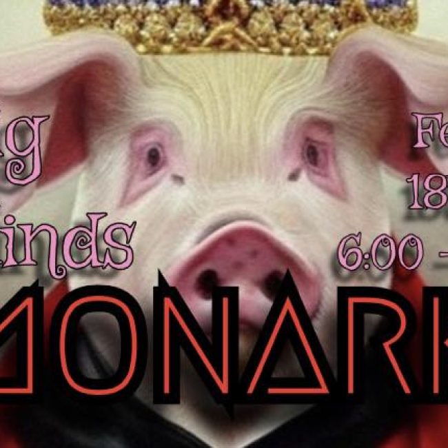 Monark @ Pig Minds Brewing Co.