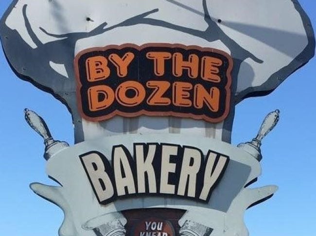 By The Dozen Bakery