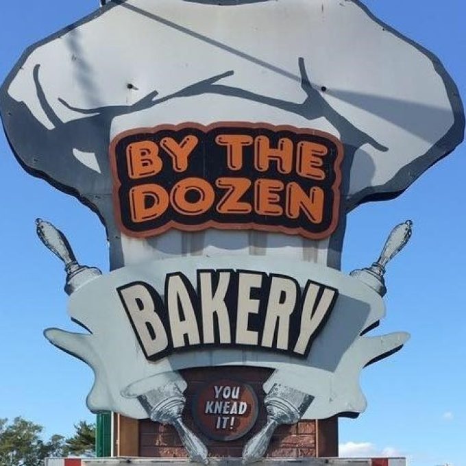 By The Dozen Bakery
