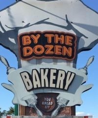 By The Dozen Bakery