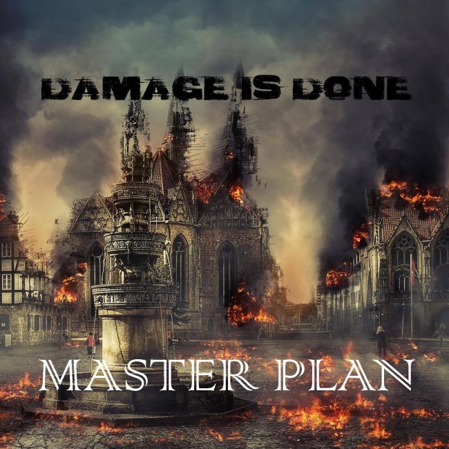 Master Plan @ Splitter’s Bar & Grill