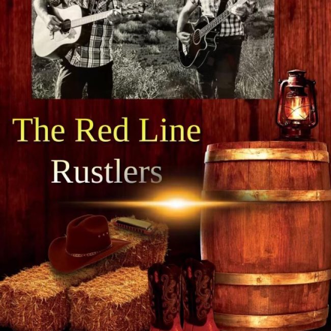 Red Line Rustlers @ Pig Minds Brewing Co.