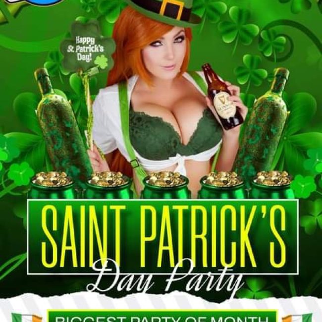 St Paddie’s Day Party!! @ Rockton Inn Pub & Grub