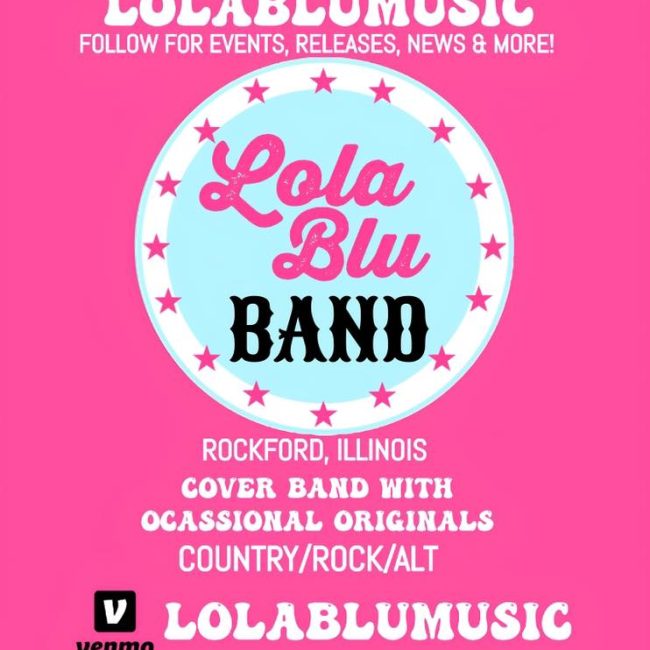 Lola Blu Band @ Neighbors Bar & Grill