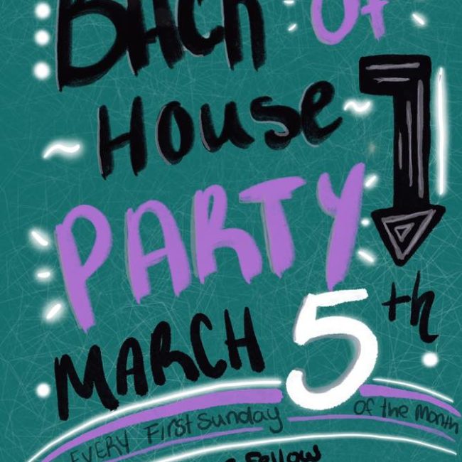 Back-of-House Party for Service Industry Workers! @ 5bar.co
