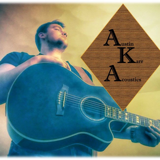 Evening of Acoustics with Austin Karr @ Rockford Verdi Club