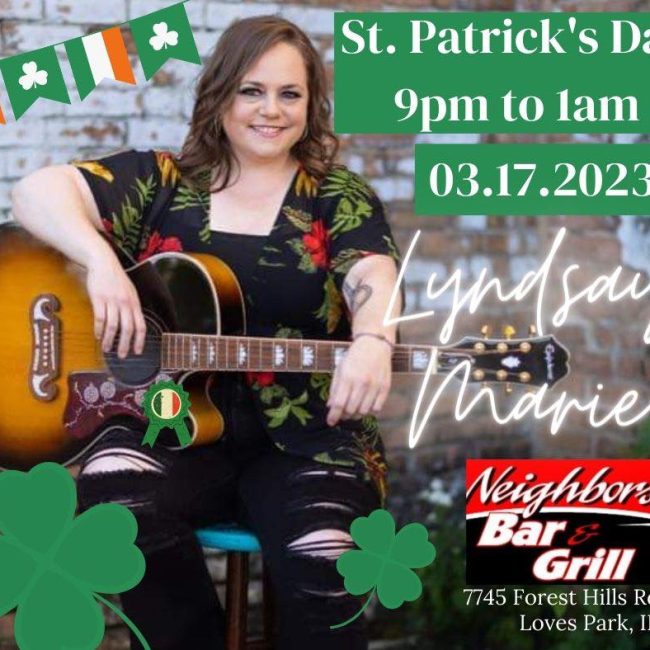 Lyndsay Marie @ Neighbors Bar & Grill