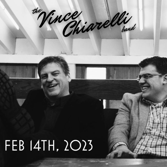 Valentines Day Show @ Hard Rock Rockford
