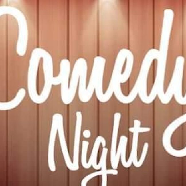 Comedy Night @ Bago Lounge – Wine, Spirits & Slots