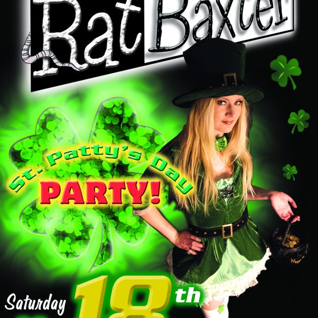 St. Pattys Party at Neighbors