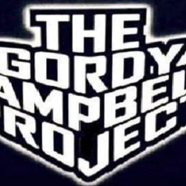 The Gordy Campbell Project @ Shattered Saloon