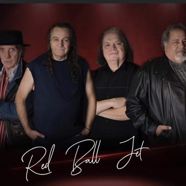 Red Ball Jet @ Screw City Tavern