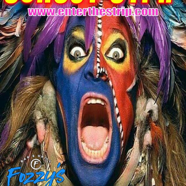 SUNSET STRIP @ Fozzy’s Bar & Grill