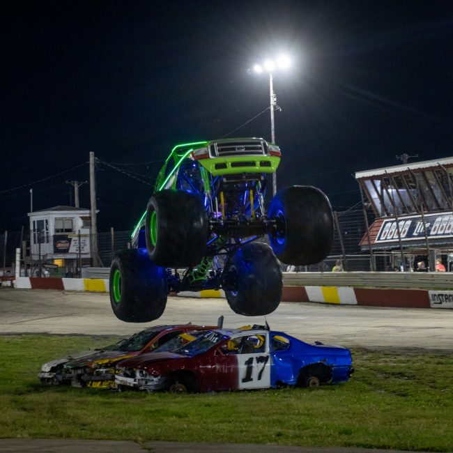 Night of Thrills @ Rockford Speedway