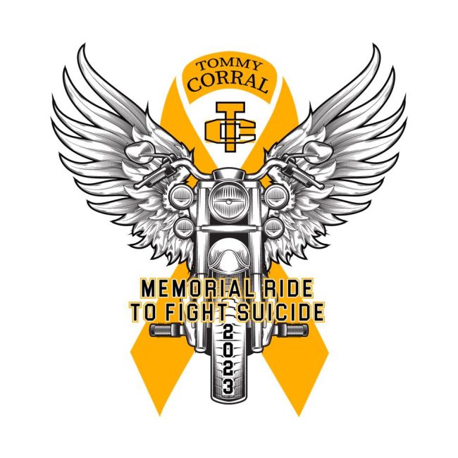 Ride to Fight Suicide 2023 @ Kegel Harley-Davidson