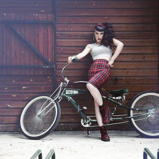 Subversive Slow Roll @ Subversive Cycling Company
