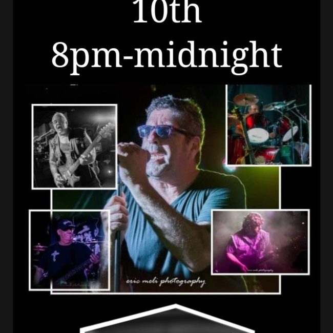 SHIFTY SHAFER at Casey’s Pub