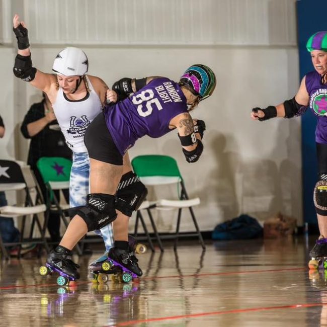 Season Opener Rage vs. Punishers @ UW Health Sports Factory