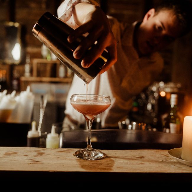 Cocktail Classes @ Hidden Creek Estates