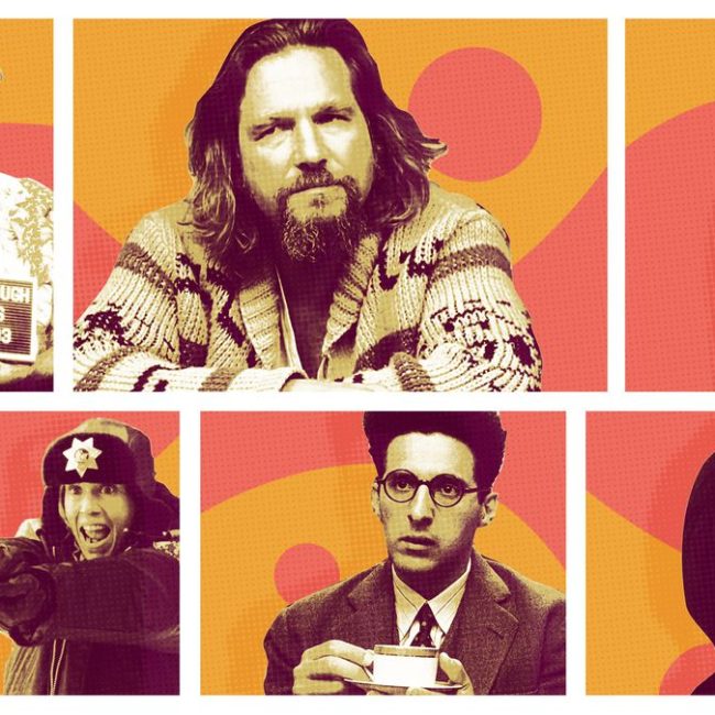 Wednesday Pub Trivia – General + Coen Brothers Movies Final Round @ The Olympic Tavern