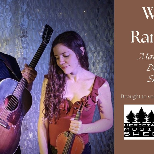 Music at the Dells: Weary Ramblers @ Severson Dells Nature Center