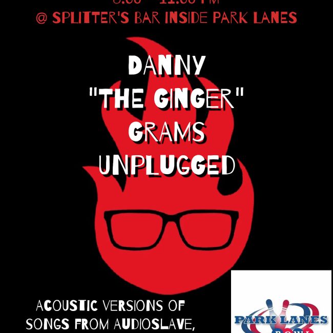 Danny Grams Acoustic! @ Splitter’s