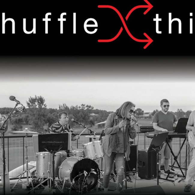 Shuffle This @ Grand Avenue Pub