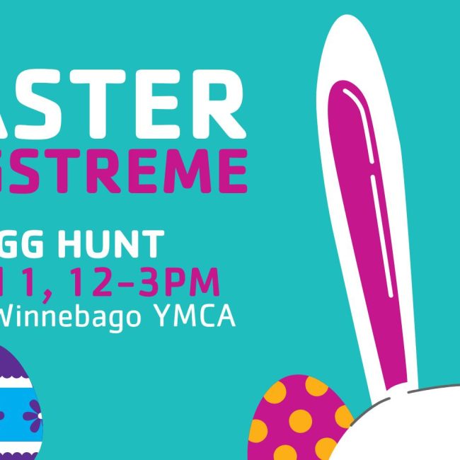 Egg Hunt at Camp Winnebago! @ Camp Winnebago YMCA